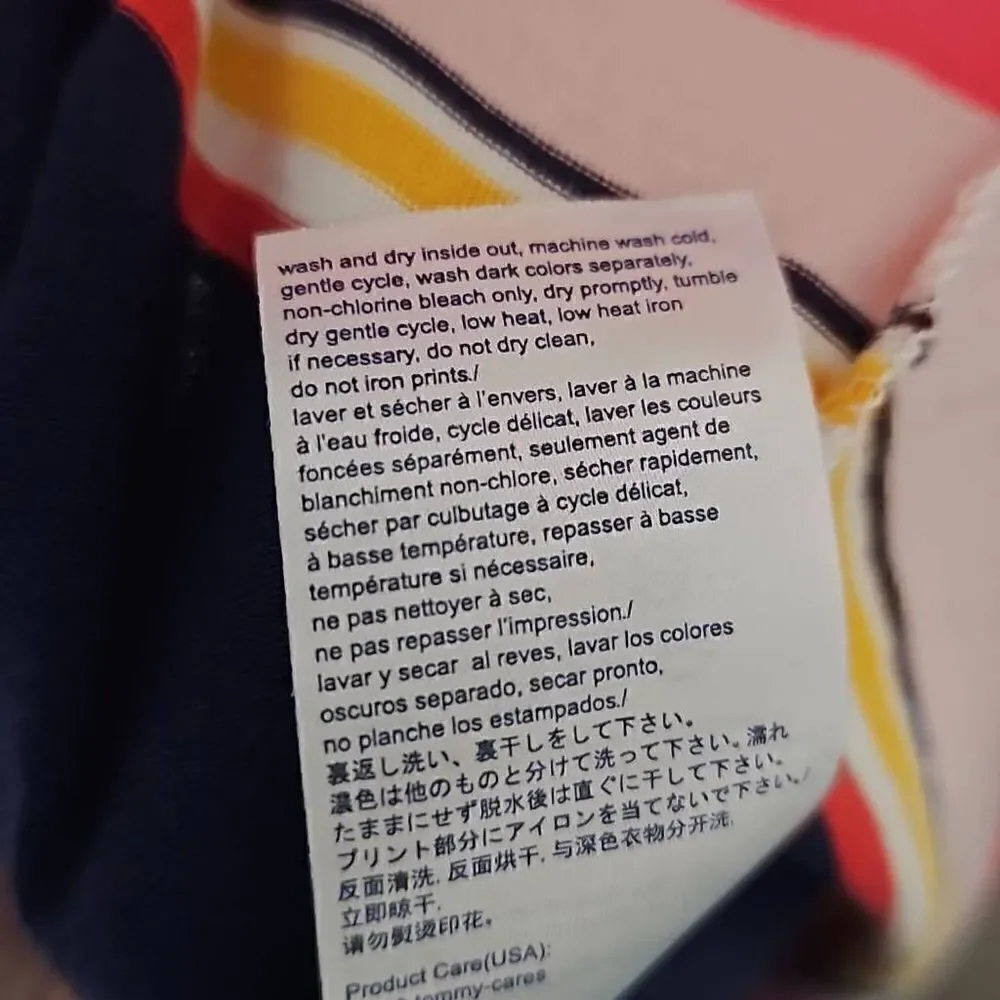 Tommy Hilfiger Short sleeve shirt, top - Picture 5 of 7